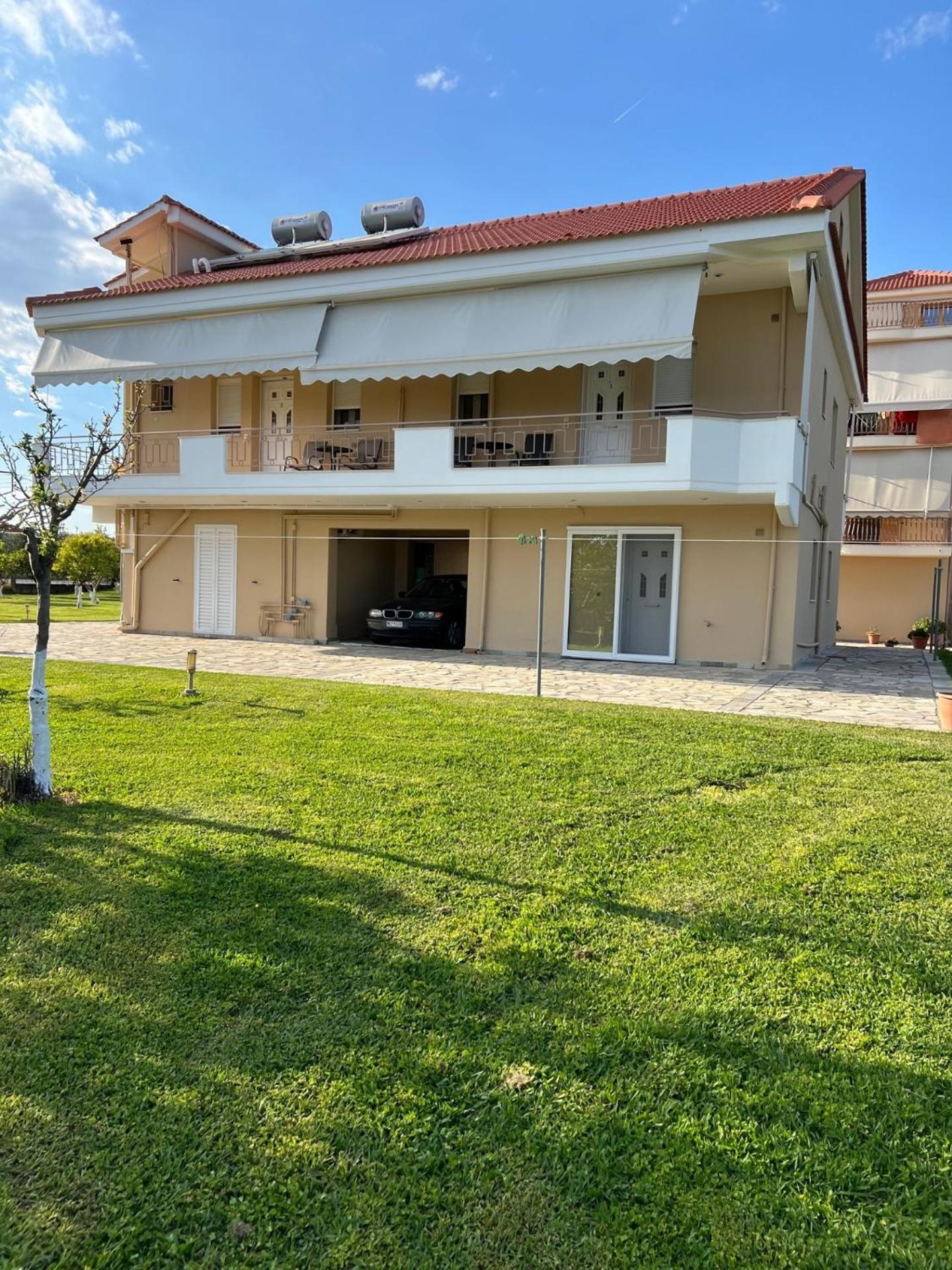 Flo'S Apartment Missolonghi Экстерьер фото